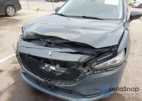 2021 Mazda Mazda6 Carbon Edition z USA, uszkodzony, nr VIN JM1GL1WY0M1613163